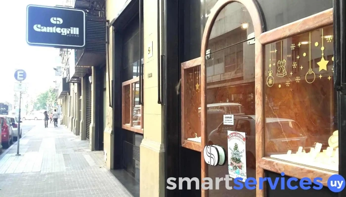 Cantegrill Joyas - 11300 Montevideo