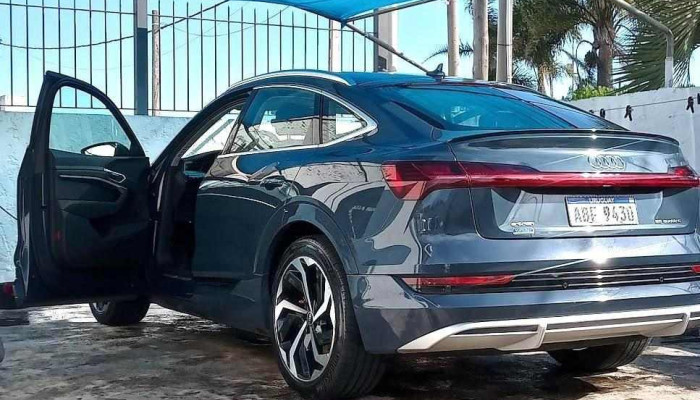 Car Shower -  Donde - Ciudad de la Costa