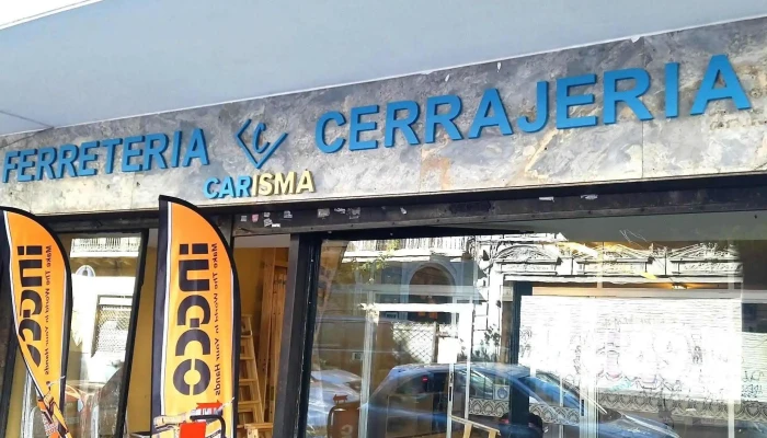 Carisma Ferreteria Y Cerrajeria Carisma - Montevideo