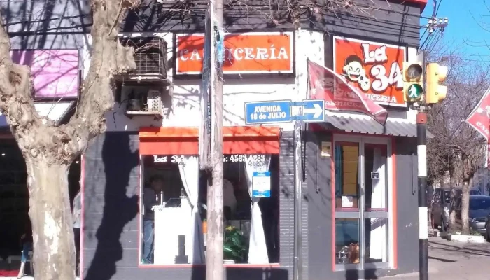 Carniceria 34 - Fray Bentos