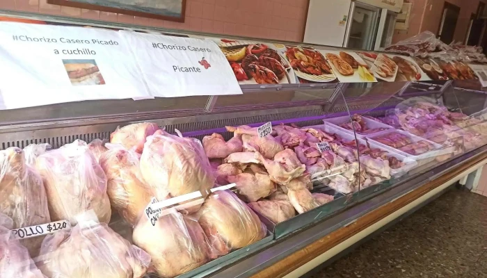 Carnicería Arenas - La Paloma
