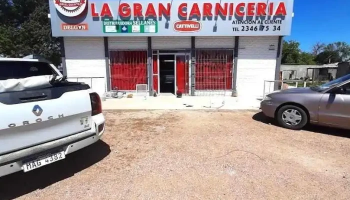 Carniceria Ariel - Ciudad Del Plata