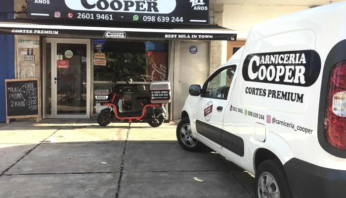 Carnicería Cooper - Montevideo