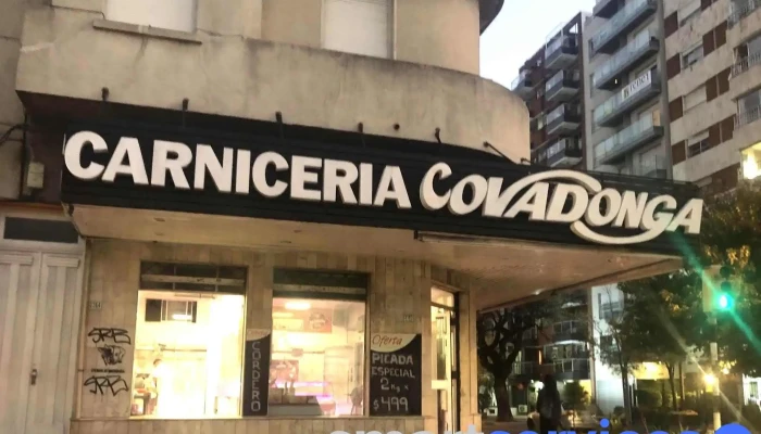Carnicería Covadonga - Montevideo