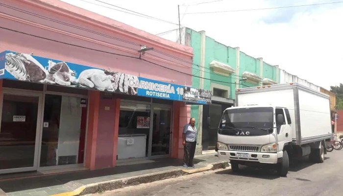Carniceria del Chapu - Rodríguez