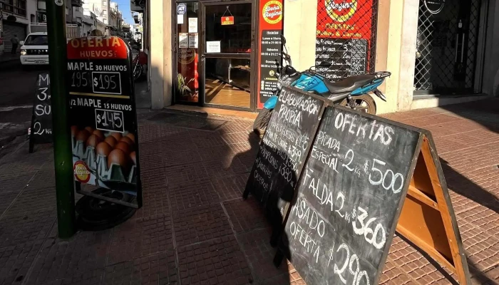 Carnicería Doña Regina 1 - Montevideo