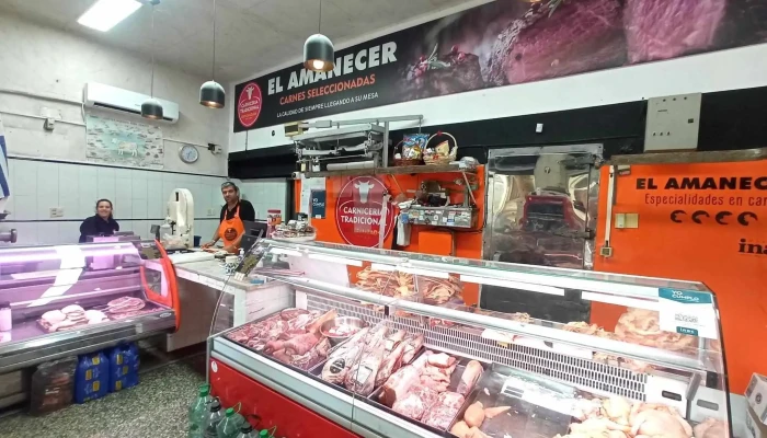 Carnicería el Amanecer - Montevideo