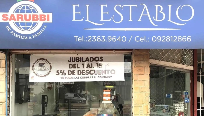 Carnicería “el Establo” - Progreso