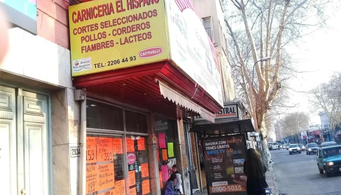 Carnicería El Hispano - Montevideo