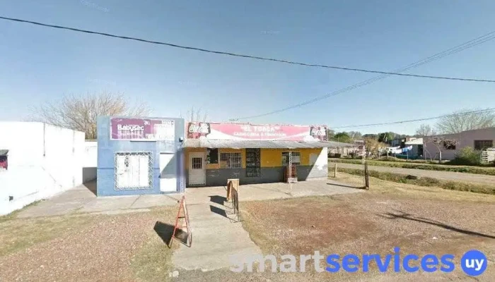 Carnicería El Toto - Coronel Benito Chain