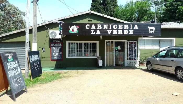 Carnicería Estación Floresta - Estación La Floresta