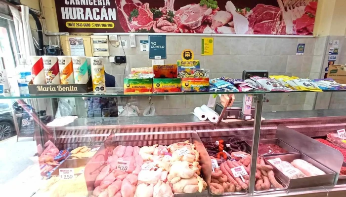 Carnicería Huracán - Montevideo
