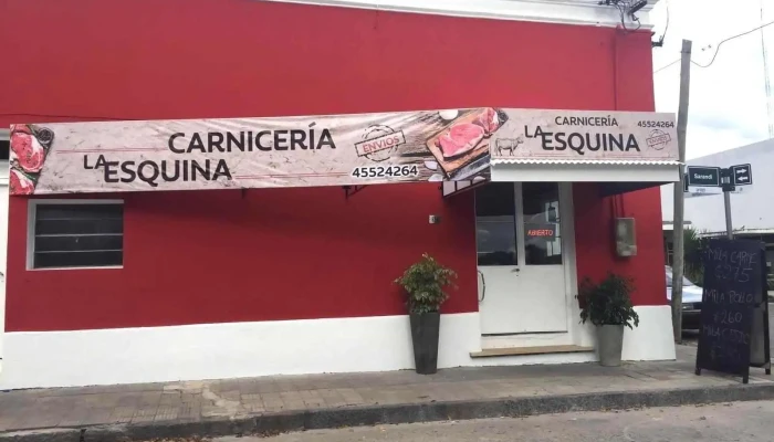 Carnicería La Esquina - Rosario