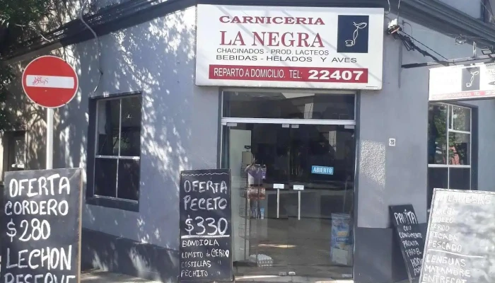 Carniceria La negra - Florida