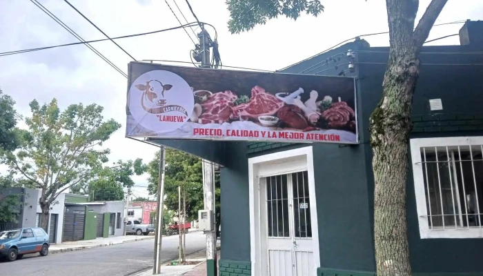 Carniceria La Nueva - Dr. Emilio Frugoni Casi