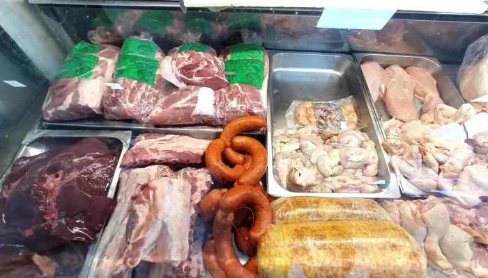 Carnicería La Tía - Montevideo