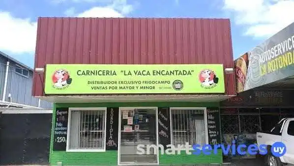 Carnicería la Vaca Encantada - 15800 Ciudad De La Costa