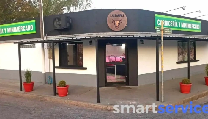 Carniceria Las Pampas - 75300 Santa Catalina