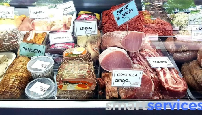 Carnicería Lo D' Gonchi - Nueva Helvecia