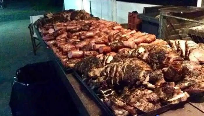 Carnicería Los Cortes - Montevideo