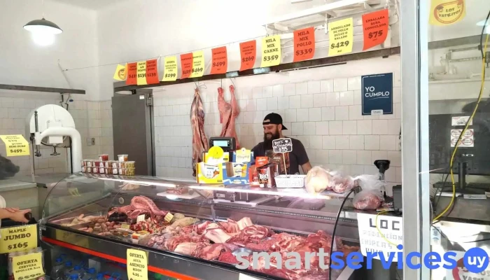 Carniceria Los Vaskitos - Departamento De Montevideo
