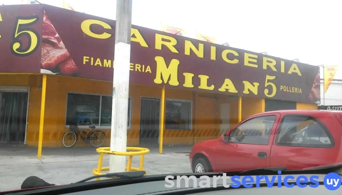 Carniceria Milan 5 - Departamento De Montevideo