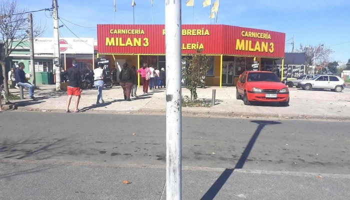 Carnicería Milan - Montevideo