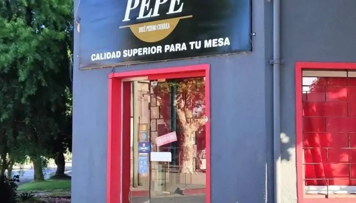 Carnicería Pepe - Minas