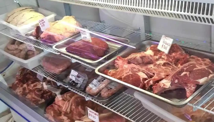 Carnicería Quebracho - Dr. Raul Martini Y