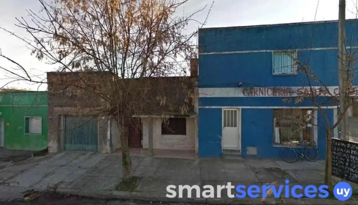 Carnicería Santa Cruz - Melo