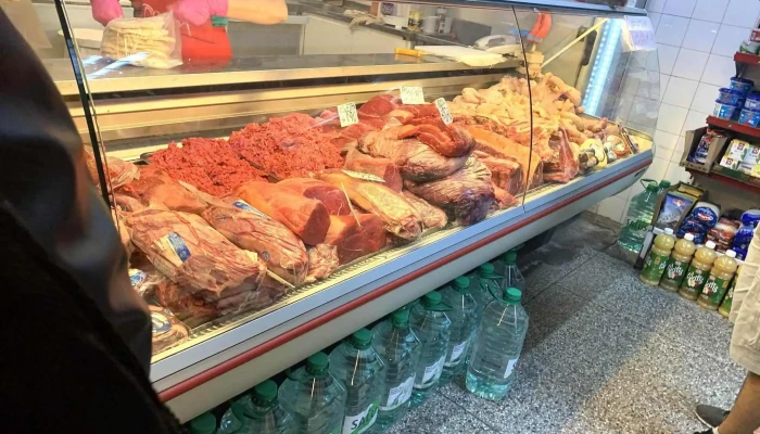 Carnicería y Fiambrería El Cantabro - Montevideo