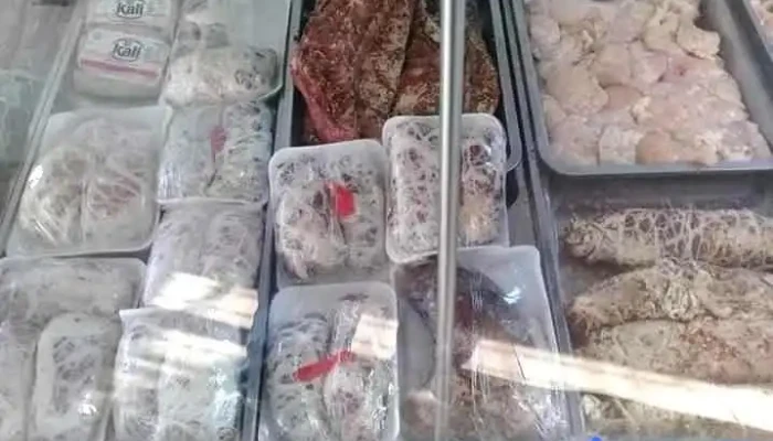 Carniceria y verdulería el Pato - Juan Benzano
