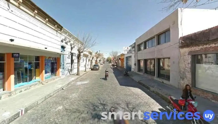 Carrasco Viajes Suc Mercedes - Mercedes