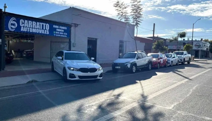Carratto Automóviles - 85000 Trinidad