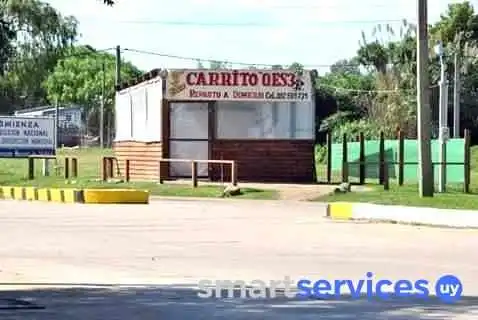 Carrito 0es3 - 37000 Melo