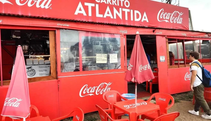 Carrito Atlantida - 15200 Atlántida