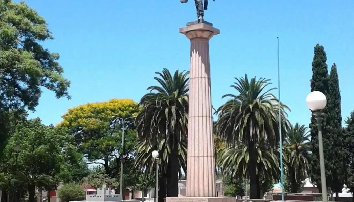Carrito El Reencuentro - 65000 Fray Bentos