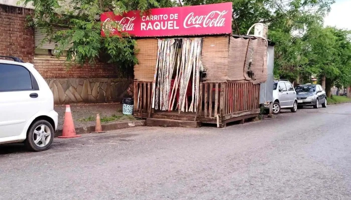 Carro de Raquel - 30100 Solís De Mataojo