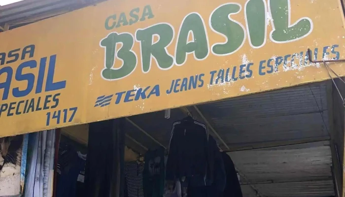 Casa Brasil, Tamanhos Especiais - - Centro