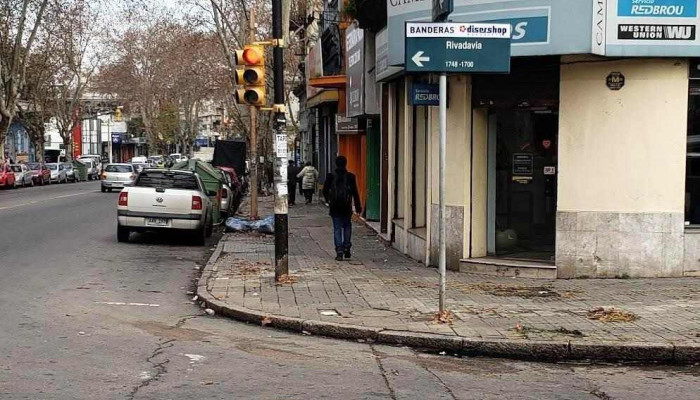 Casa cambiaria Vertice - Rivadavia