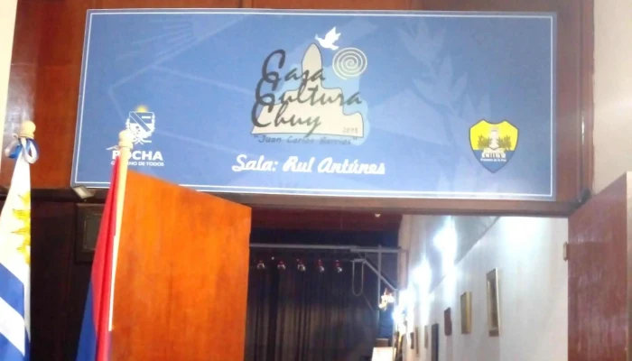 Casa De La Cultura Chuy -  Instagram - Chuy