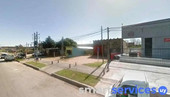 Casa de pesca El Delfín - Maldonado