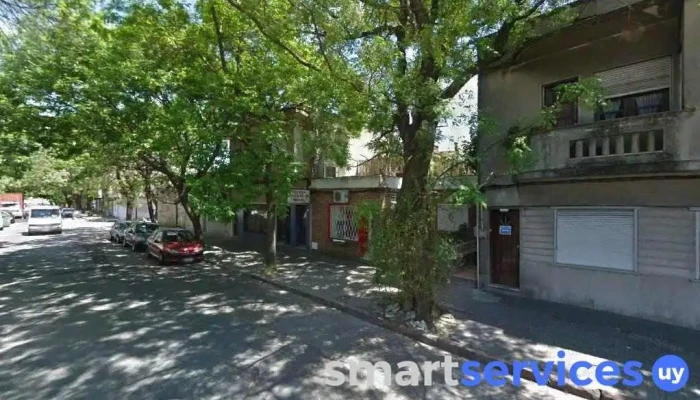 Casa En Venta - 11800 Montevideo