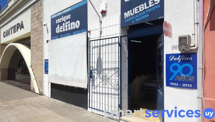 Casa Enrique Delfino - 70500 Juan L. Lacaze