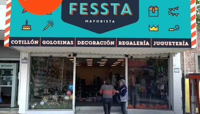 Casa Fessta Cotillón - 90200 Las Piedras