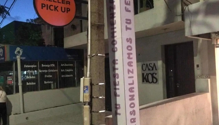 Casa Kos - 11300 Montevideo
