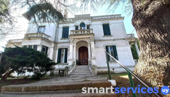 Casa Municipal de la Cultura Fernández Crespo - 11700 Montevideo
