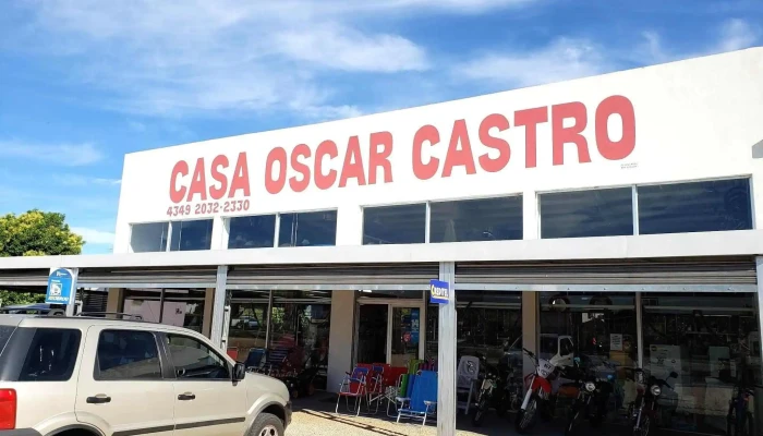 Casa Oscar Castro (Casa Central) - 80300 Ecilda Paullier