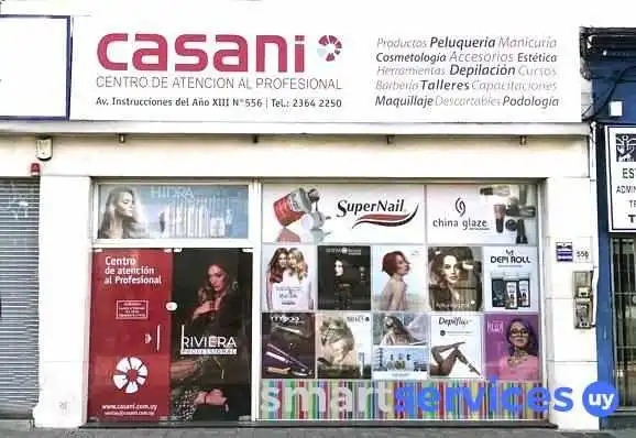 Casani - Sucursal Las Piedras - Las Piedras