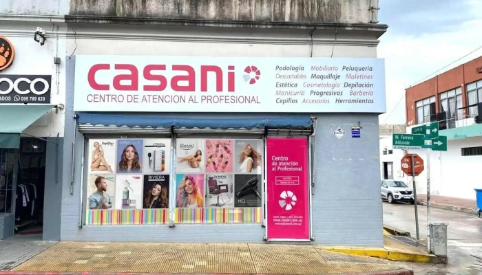 Casani - Sucursal Pando - Pando